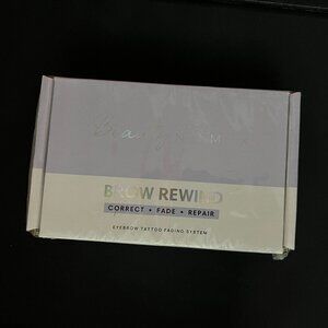 Beauty Nomix Brow Rewind Eyebrow Tattoo Fading System